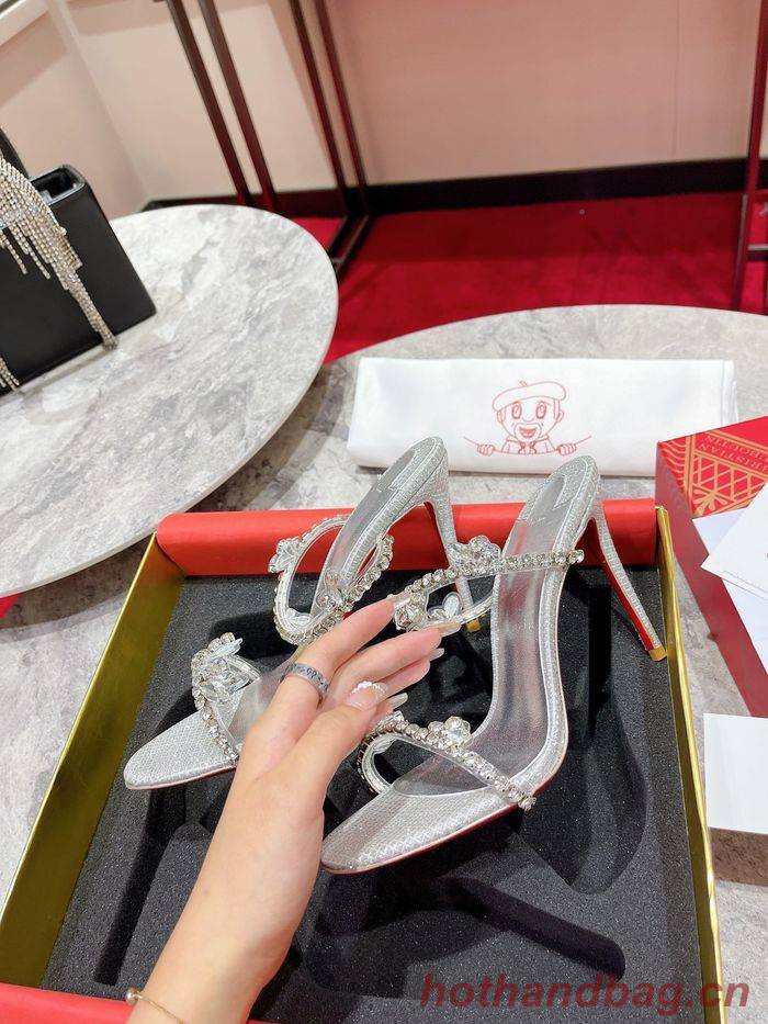 Christian Louboutin Shoes CLS00004 Heel 10CM Christian Louboutin Shoes CLS00004 Heel 10CM